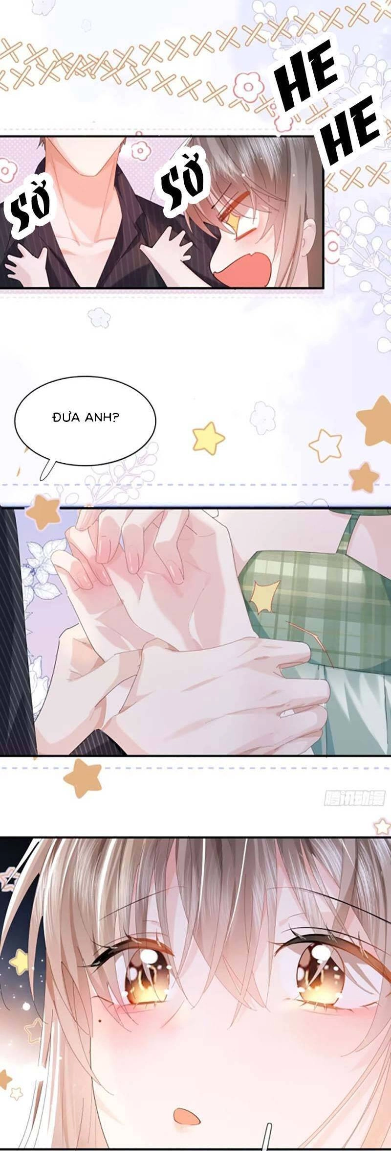 Anh Đã Dạy Tôi Cách Chiếm Giữ Anh Chapter 11 - 9