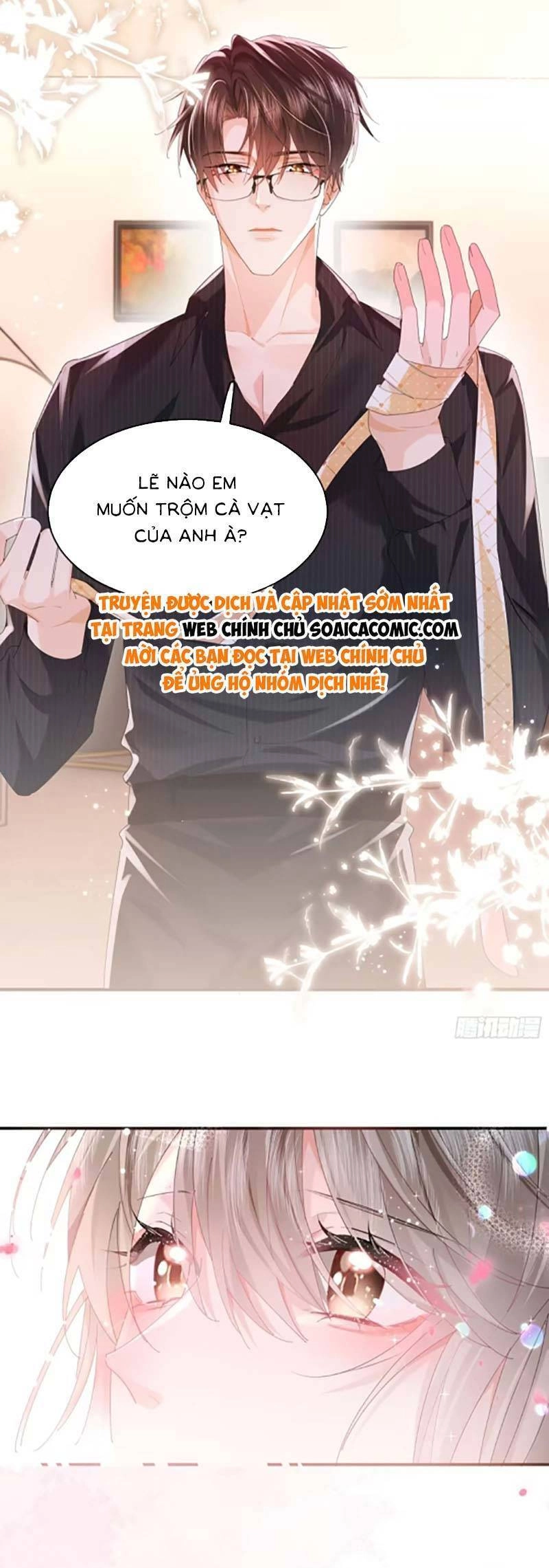 Anh Đã Dạy Tôi Cách Chiếm Giữ Anh Chapter 11 - 13