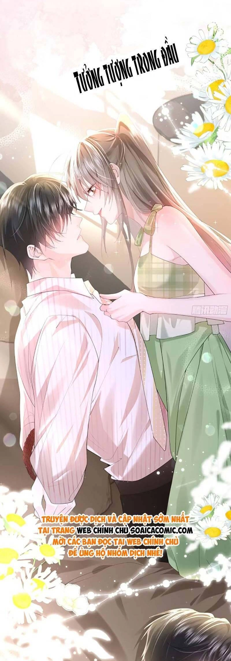 Anh Đã Dạy Tôi Cách Chiếm Giữ Anh Chapter 11 - 14