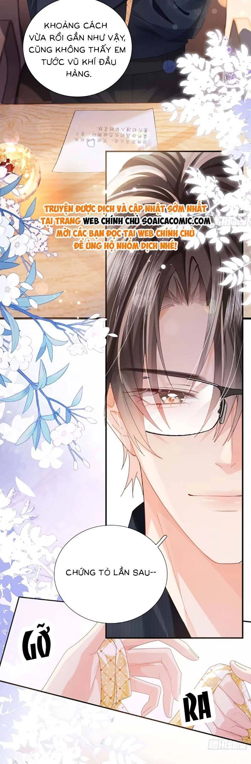 Anh Đã Dạy Tôi Cách Chiếm Giữ Anh Chapter 12 - 3