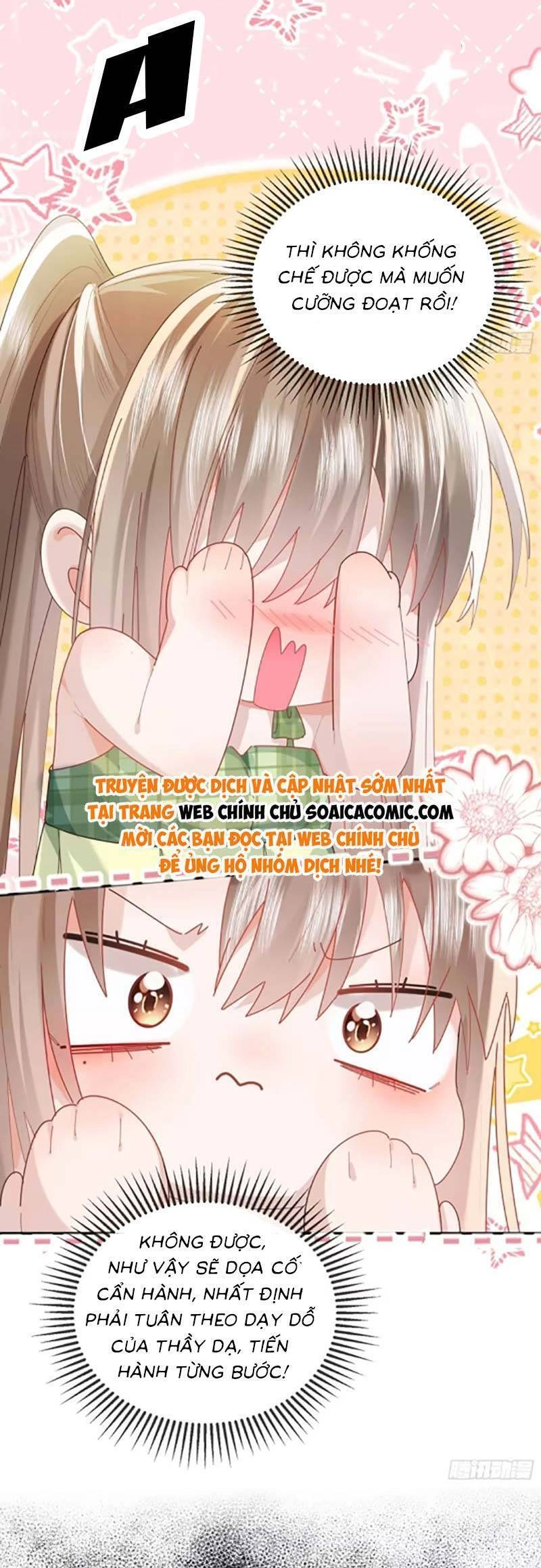 Anh Đã Dạy Tôi Cách Chiếm Giữ Anh Chapter 12 - 7