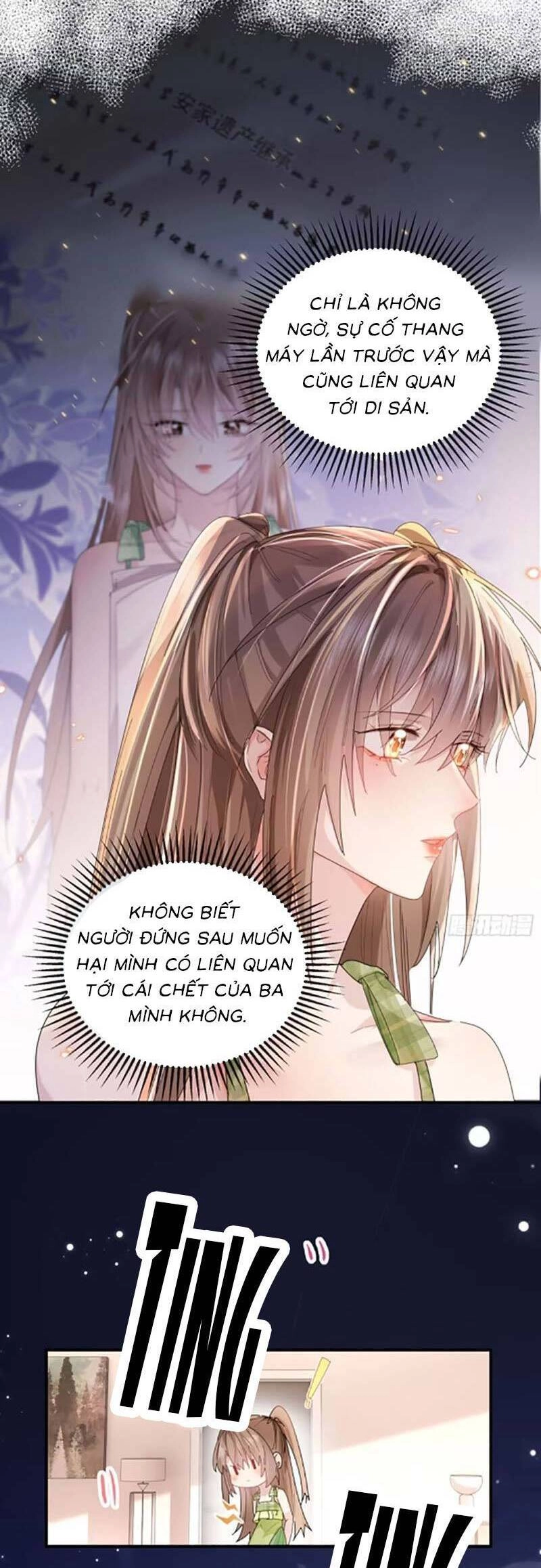 Anh Đã Dạy Tôi Cách Chiếm Giữ Anh Chapter 12 - 8