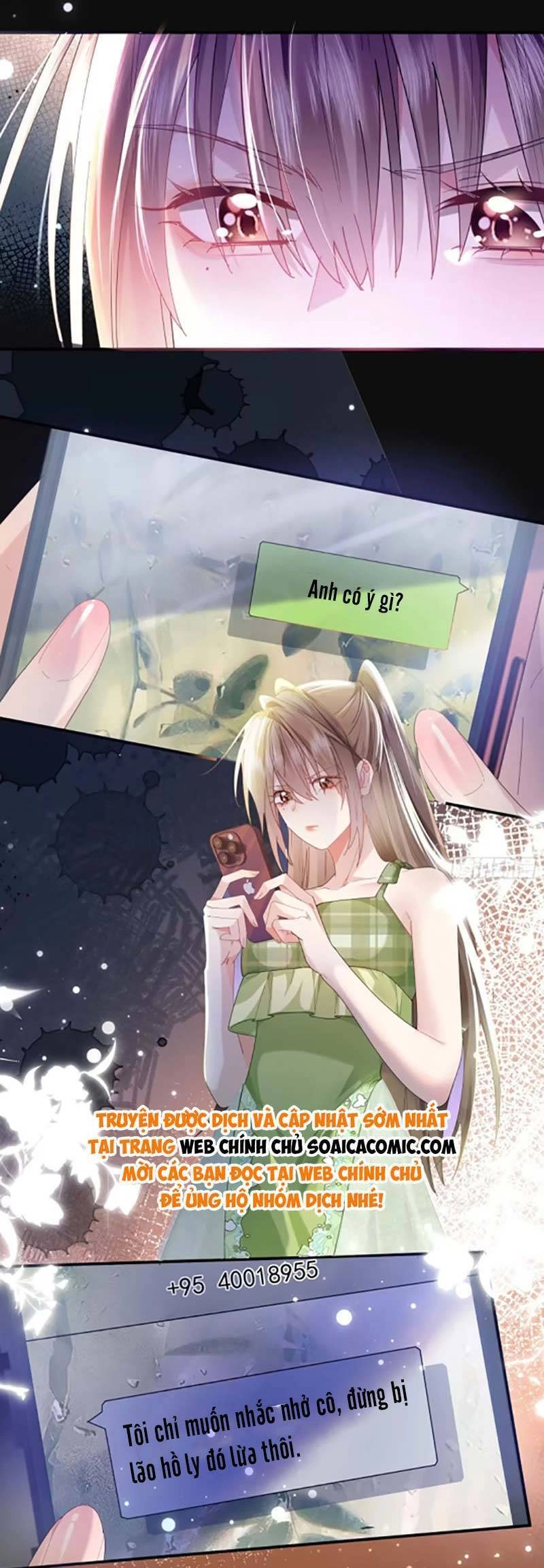 Anh Đã Dạy Tôi Cách Chiếm Giữ Anh Chapter 12 - 10