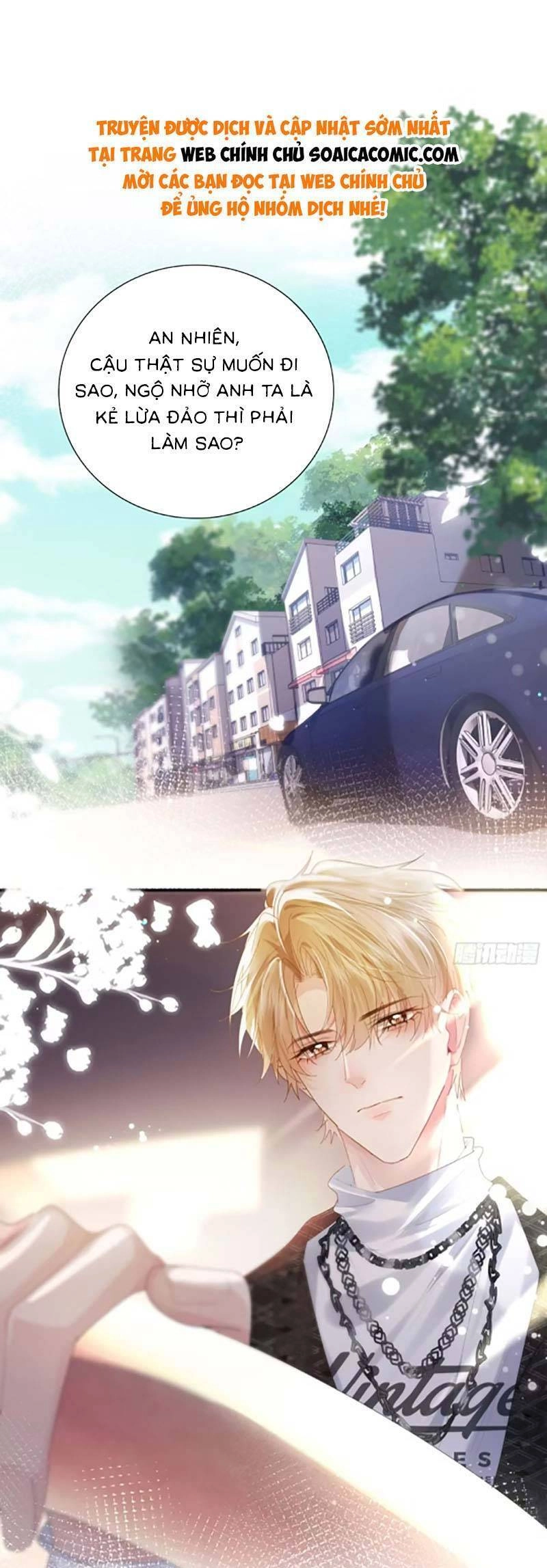 Anh Đã Dạy Tôi Cách Chiếm Giữ Anh Chapter 12 - 13