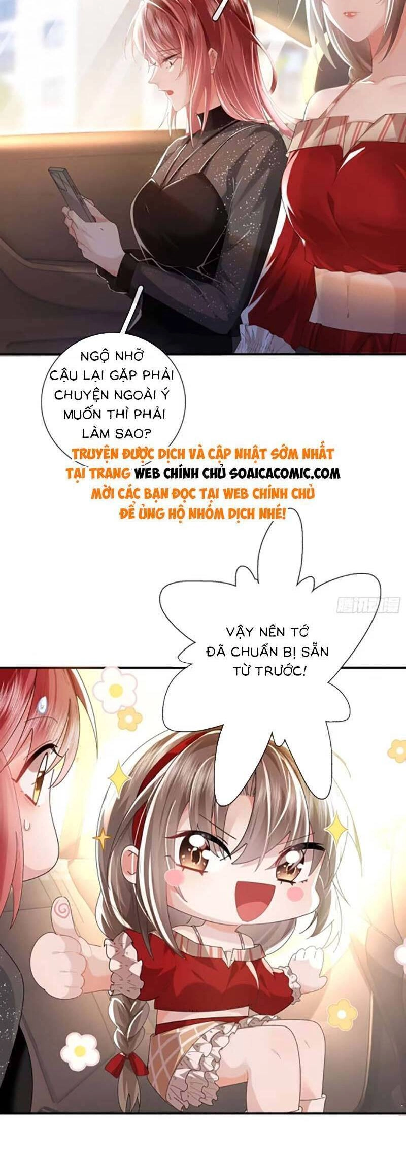 Anh Đã Dạy Tôi Cách Chiếm Giữ Anh Chapter 12 - 15