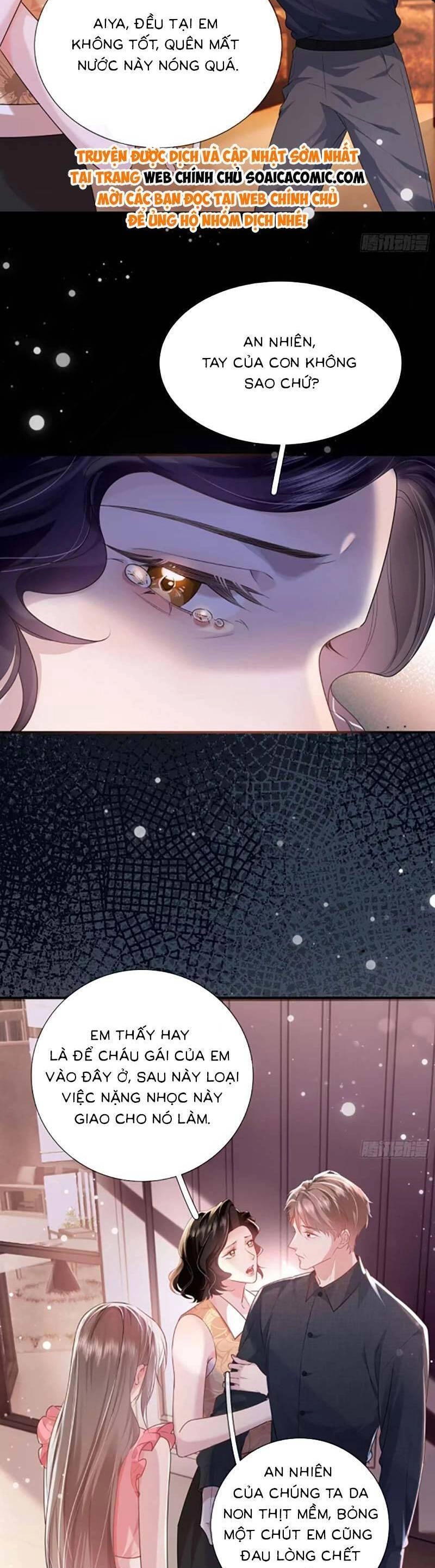 Anh Đã Dạy Tôi Cách Chiếm Giữ Anh Chapter 12 - 29