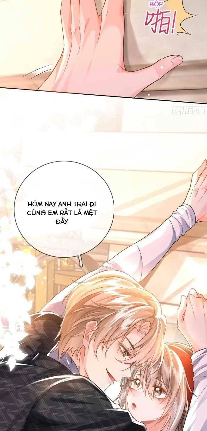 Anh Đã Dạy Tôi Cách Chiếm Giữ Anh Chapter 13 - 7