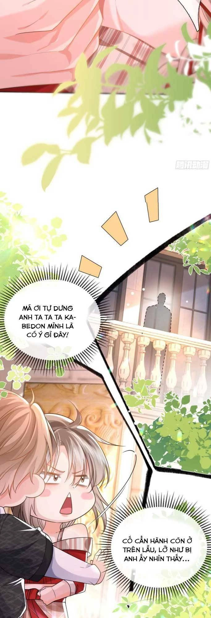 Anh Đã Dạy Tôi Cách Chiếm Giữ Anh Chapter 13 - 10