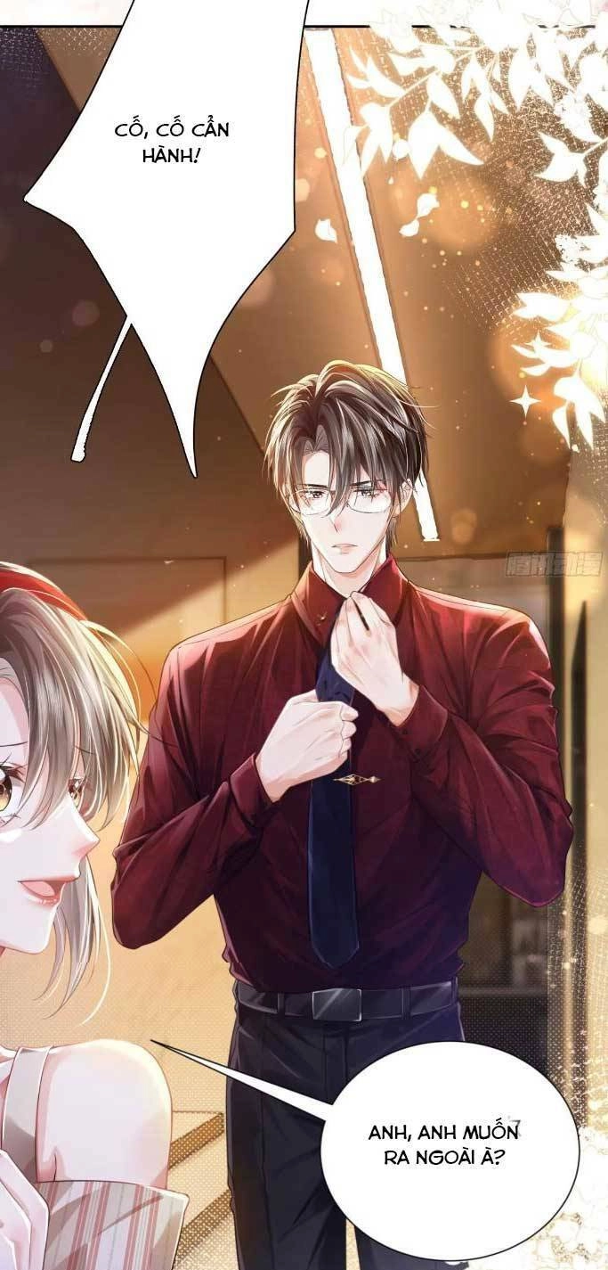 Anh Đã Dạy Tôi Cách Chiếm Giữ Anh Chapter 13 - 32