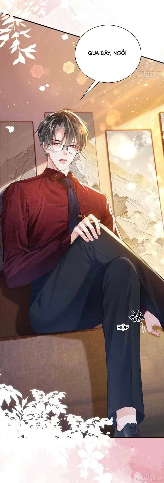 Anh Đã Dạy Tôi Cách Chiếm Giữ Anh Chapter 13 - 34