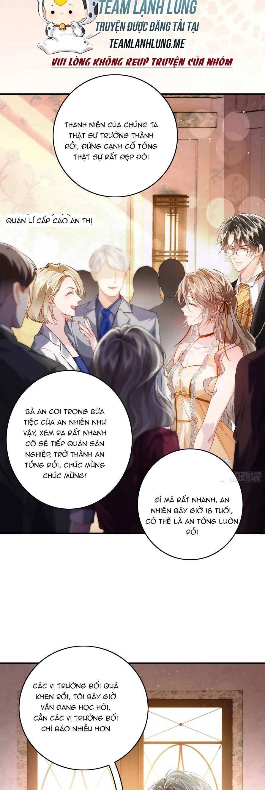 Anh Đã Dạy Tôi Cách Chiếm Giữ Anh Chapter 14 - 35