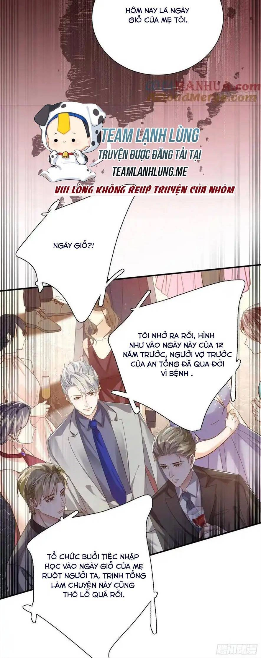 Anh Đã Dạy Tôi Cách Chiếm Giữ Anh Chapter 15 - 17