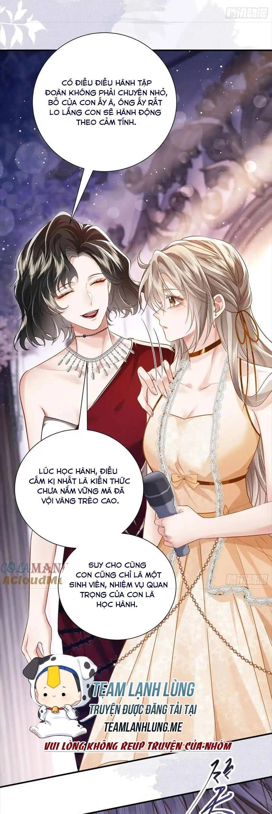 Anh Đã Dạy Tôi Cách Chiếm Giữ Anh Chapter 15 - 21