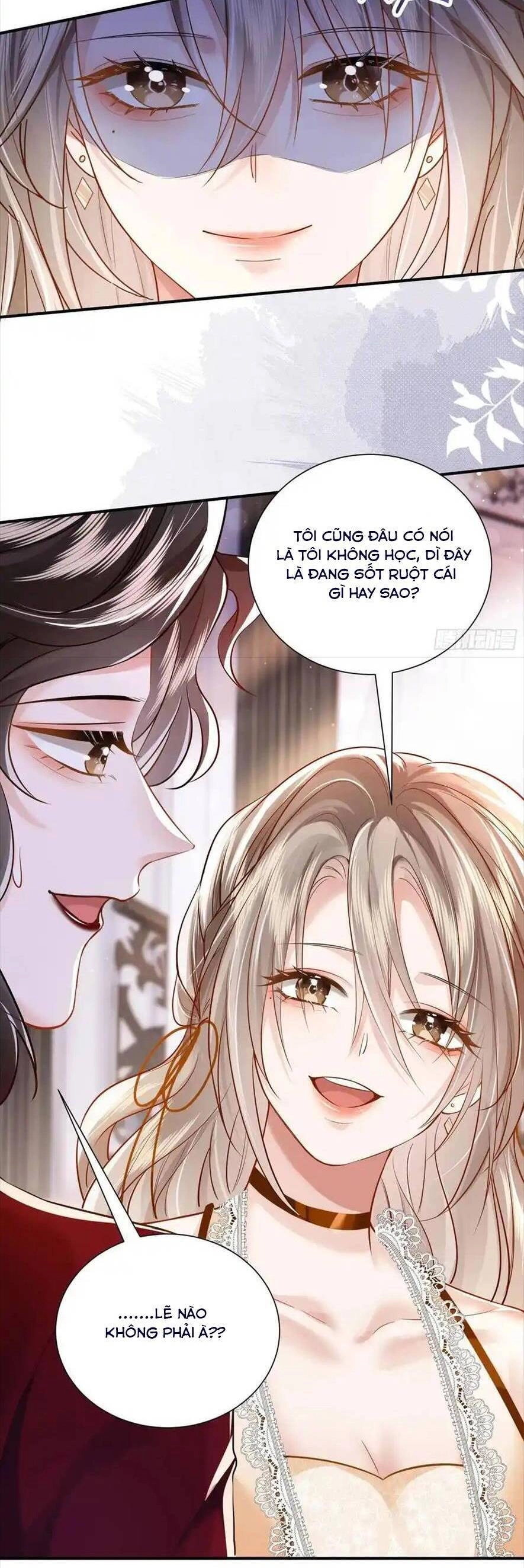 Anh Đã Dạy Tôi Cách Chiếm Giữ Anh Chapter 15 - 22