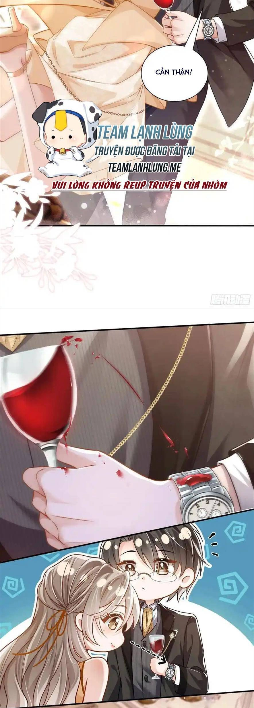 Anh Đã Dạy Tôi Cách Chiếm Giữ Anh Chapter 15 - 31