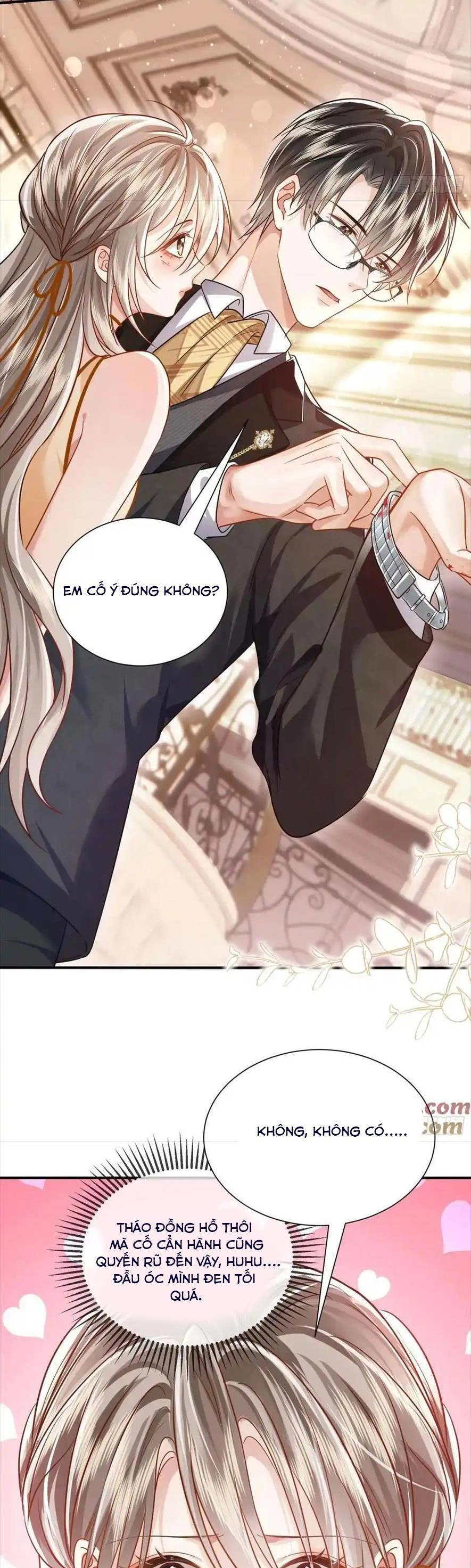 Anh Đã Dạy Tôi Cách Chiếm Giữ Anh Chapter 15 - 32