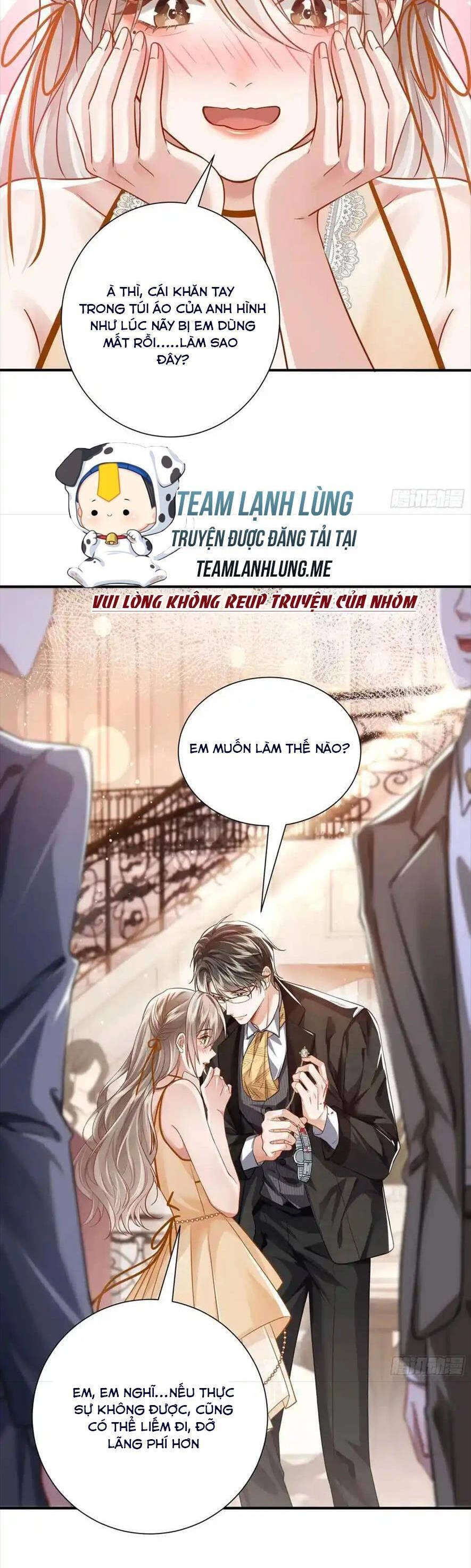 Anh Đã Dạy Tôi Cách Chiếm Giữ Anh Chapter 15 - 33