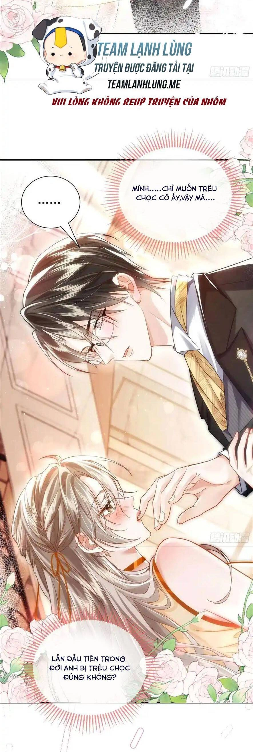 Anh Đã Dạy Tôi Cách Chiếm Giữ Anh Chapter 15 - 35