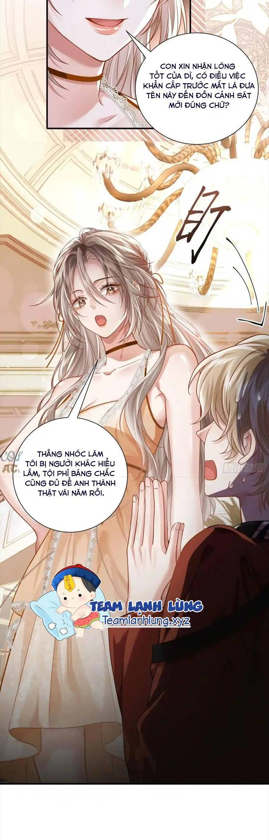 Anh Đã Dạy Tôi Cách Chiếm Giữ Anh Chapter 17 - 7