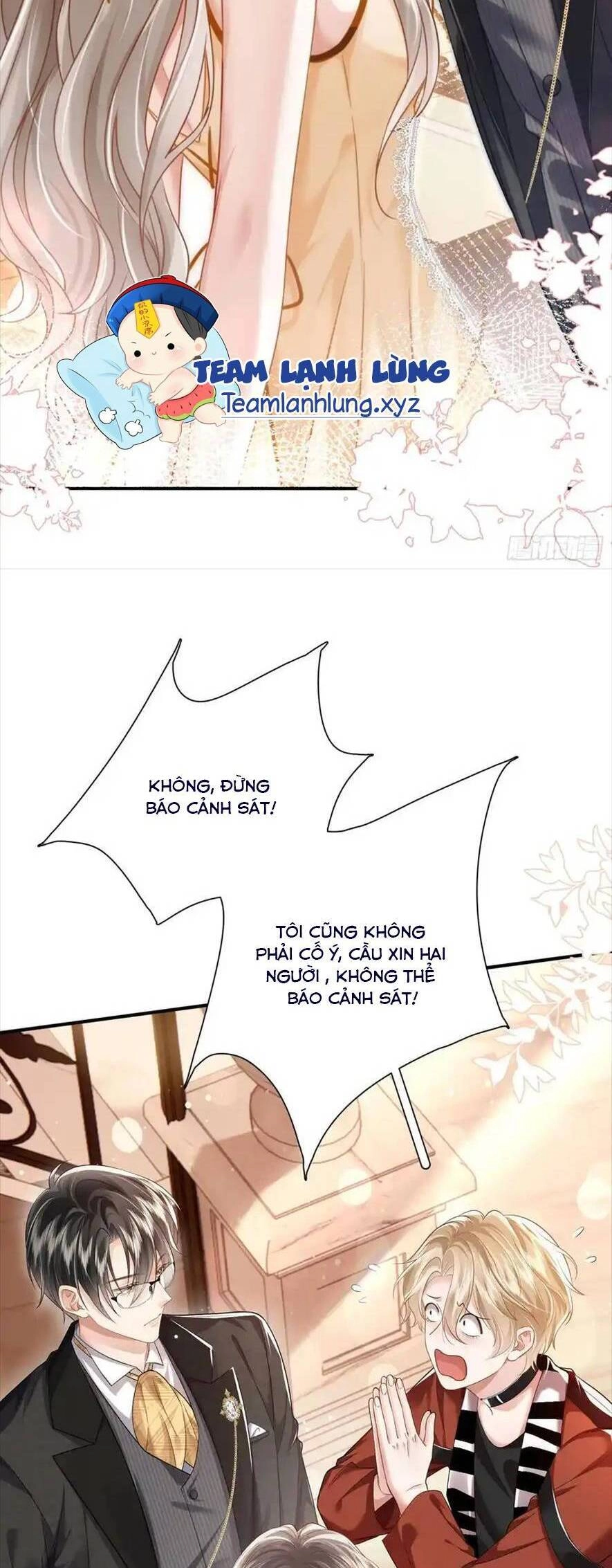 Anh Đã Dạy Tôi Cách Chiếm Giữ Anh Chapter 17 - 9