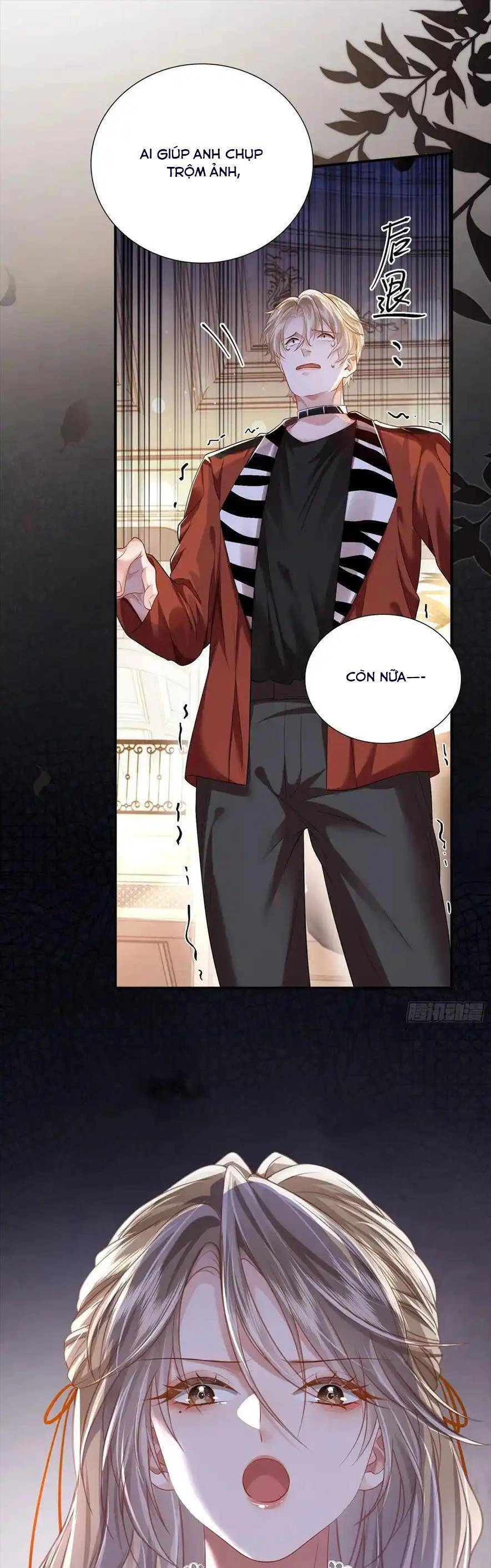 Anh Đã Dạy Tôi Cách Chiếm Giữ Anh Chapter 17 - 11