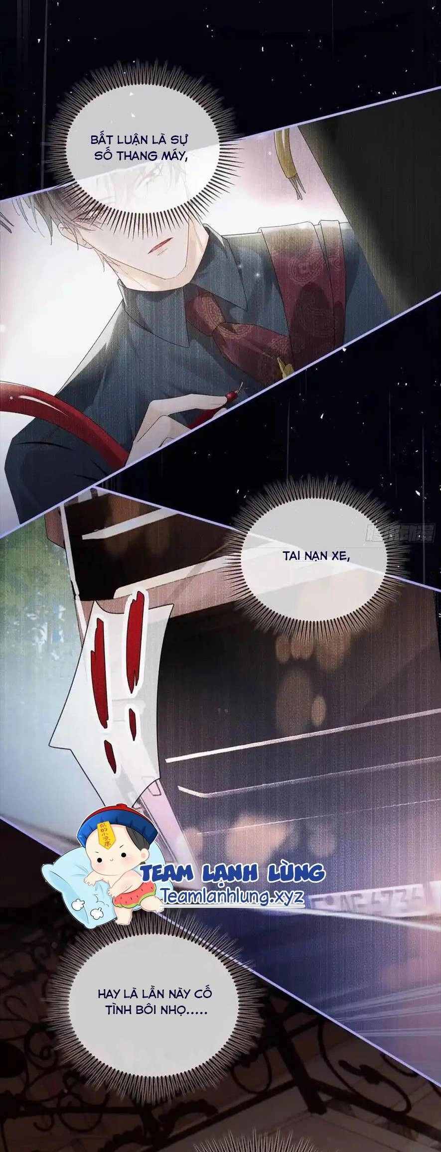 Anh Đã Dạy Tôi Cách Chiếm Giữ Anh Chapter 17 - 17