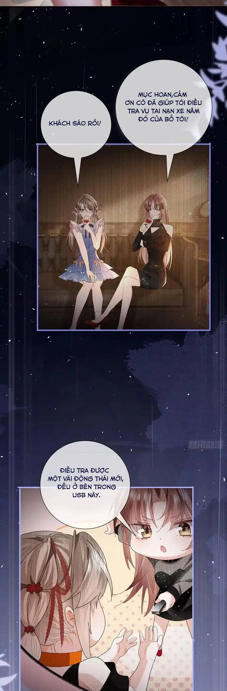 Anh Đã Dạy Tôi Cách Chiếm Giữ Anh Chapter 17 - 19