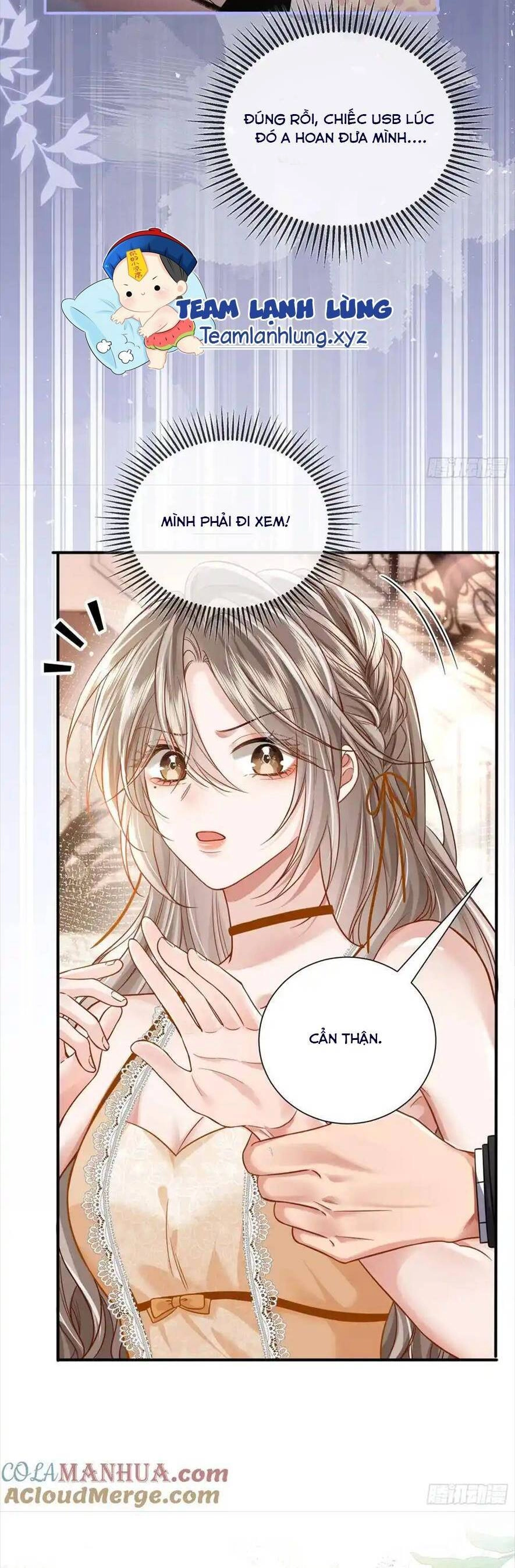 Anh Đã Dạy Tôi Cách Chiếm Giữ Anh Chapter 17 - 20