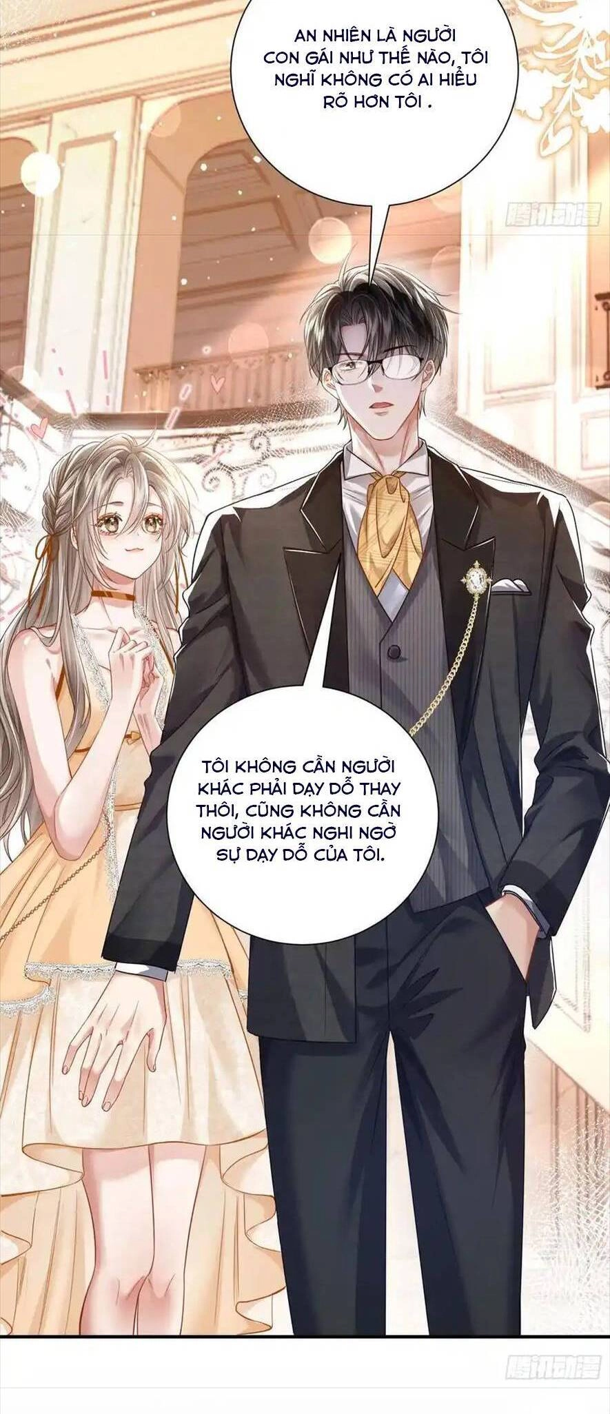 Anh Đã Dạy Tôi Cách Chiếm Giữ Anh Chapter 17 - 24