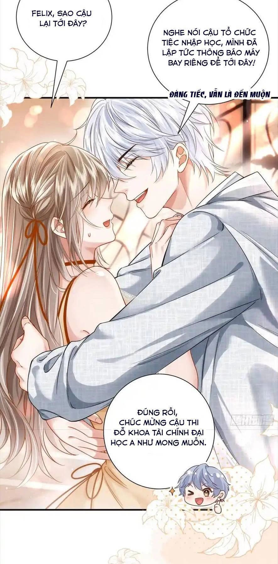 Anh Đã Dạy Tôi Cách Chiếm Giữ Anh Chapter 17 - 33