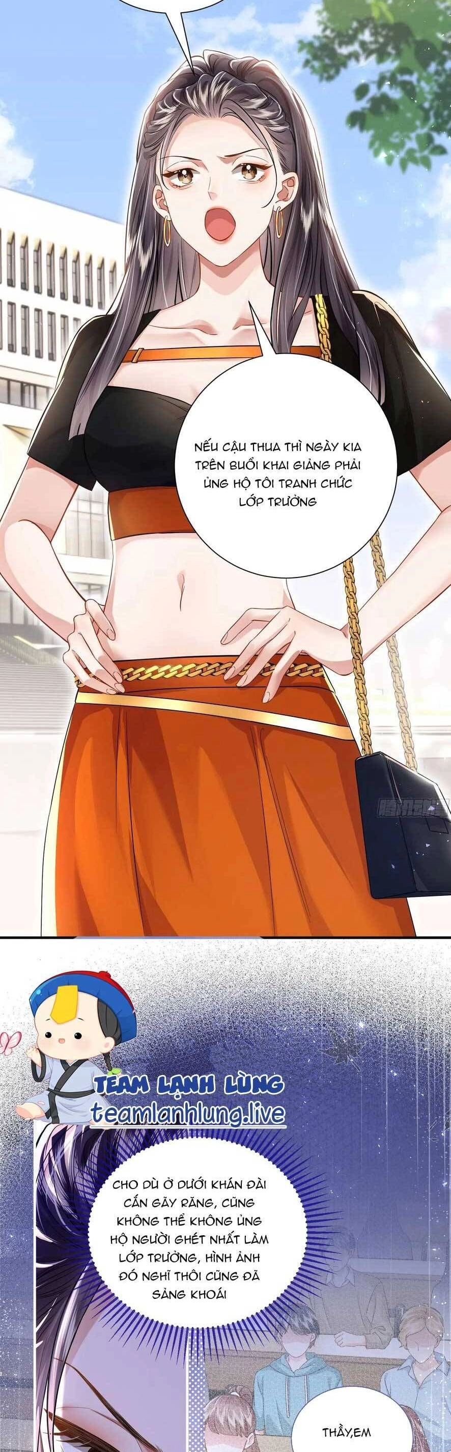 Anh Đã Dạy Tôi Cách Chiếm Giữ Anh Chapter 19 - 5