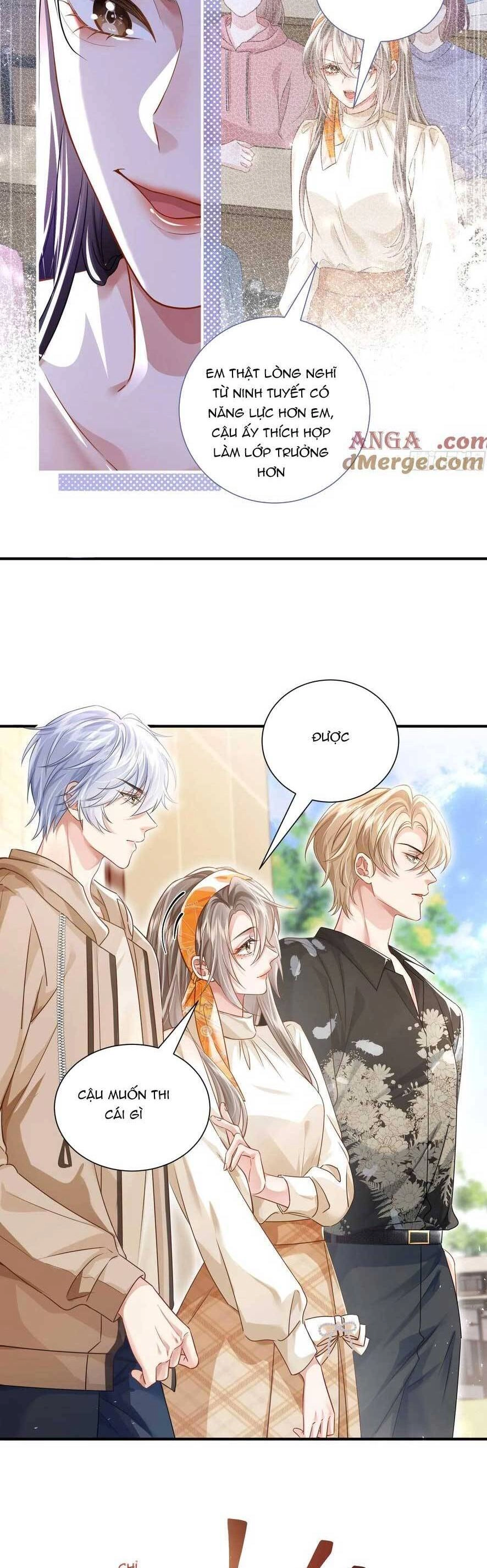 Anh Đã Dạy Tôi Cách Chiếm Giữ Anh Chapter 19 - 6