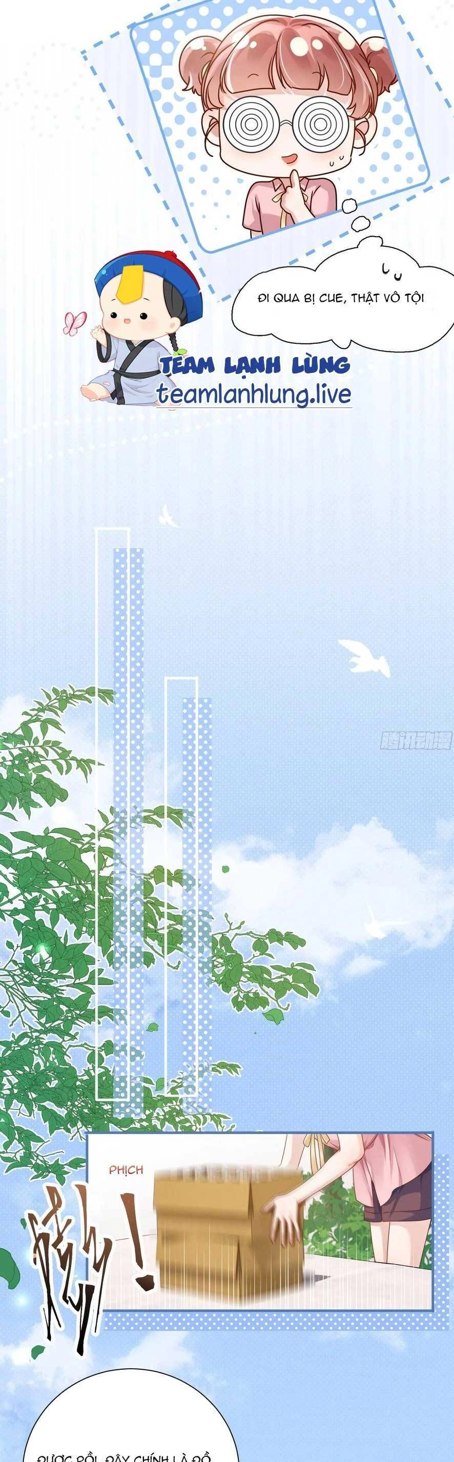 Anh Đã Dạy Tôi Cách Chiếm Giữ Anh Chapter 19 - 8