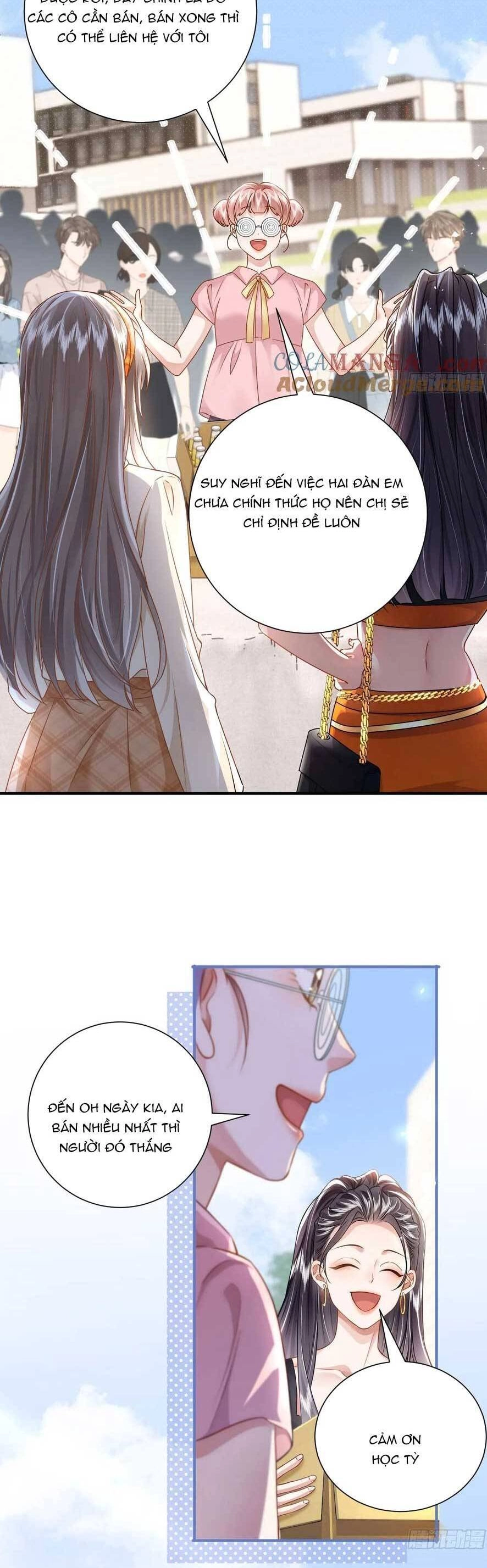 Anh Đã Dạy Tôi Cách Chiếm Giữ Anh Chapter 19 - 9