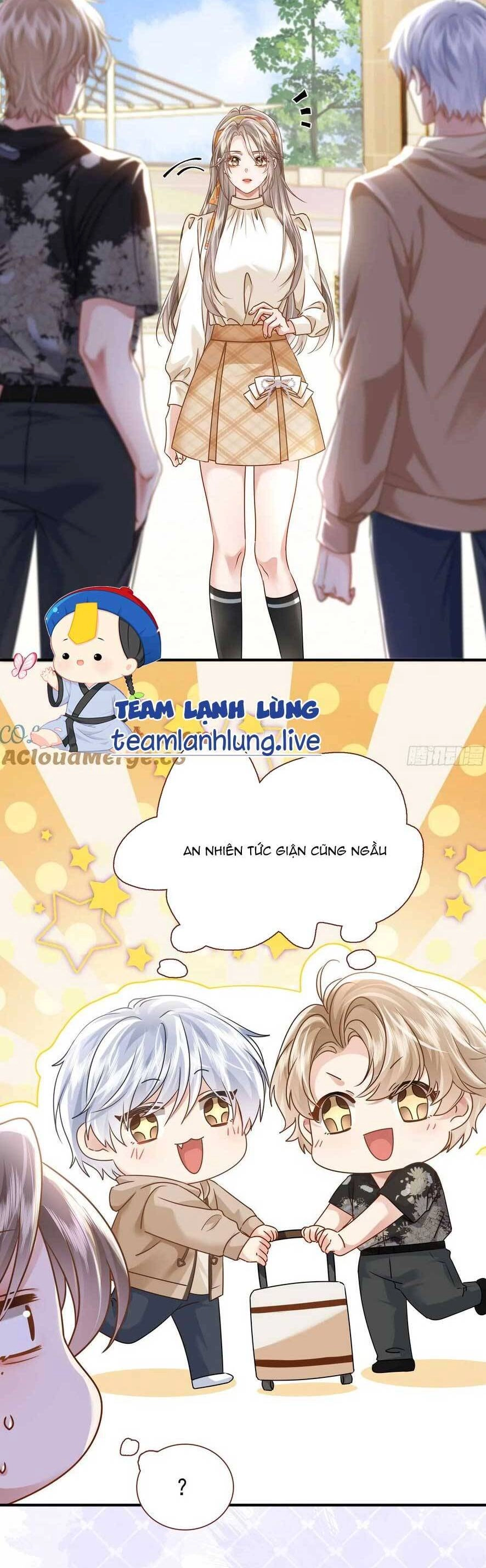 Anh Đã Dạy Tôi Cách Chiếm Giữ Anh Chapter 19 - 13