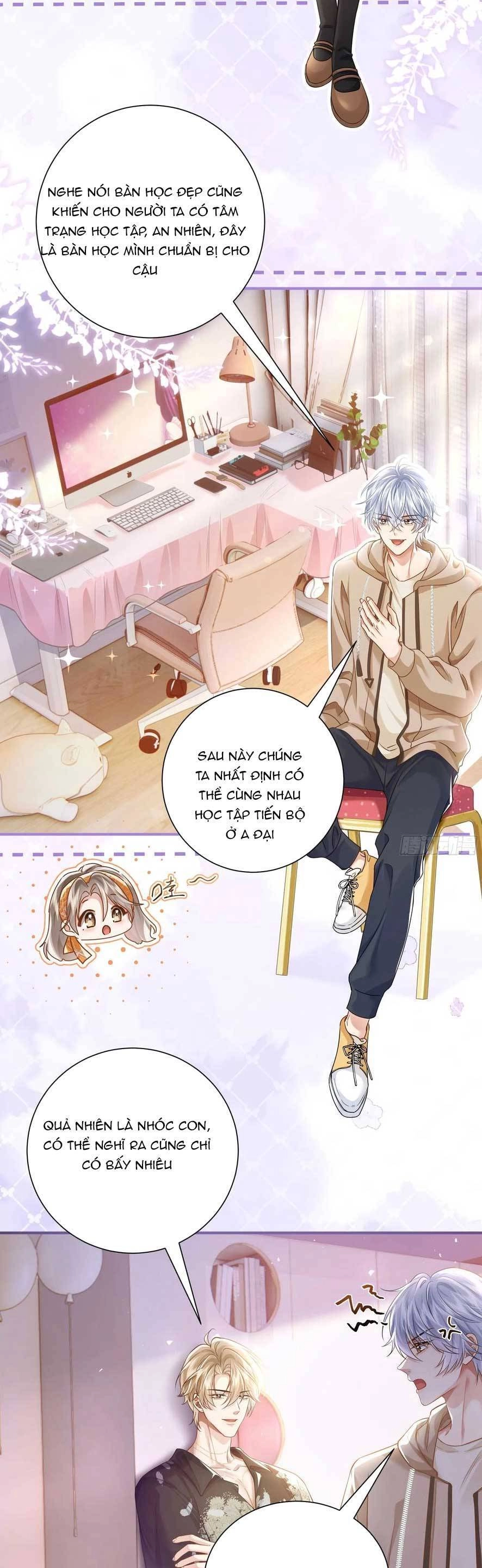 Anh Đã Dạy Tôi Cách Chiếm Giữ Anh Chapter 19 - 15