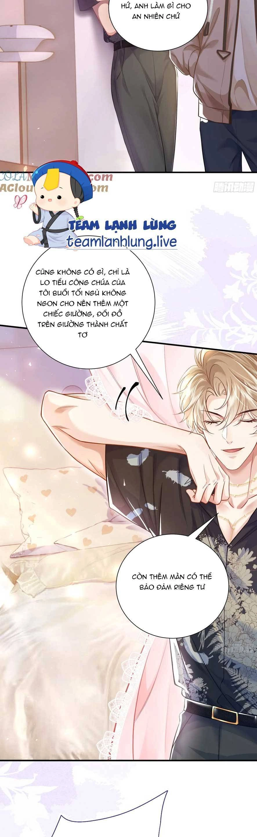 Anh Đã Dạy Tôi Cách Chiếm Giữ Anh Chapter 19 - 16