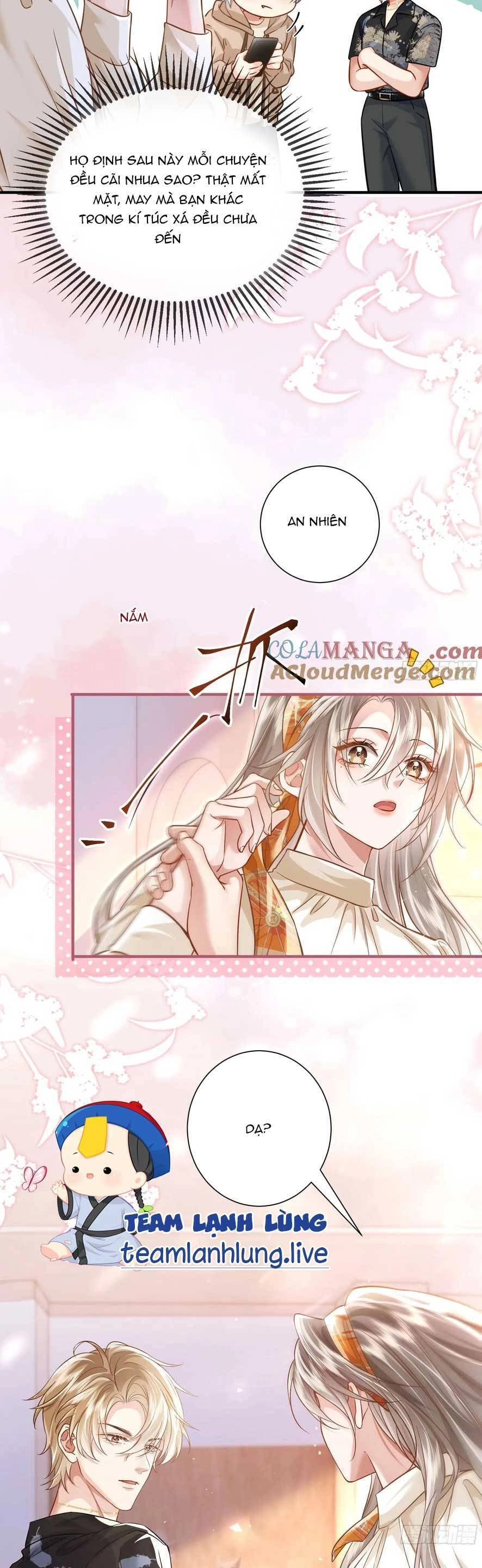 Anh Đã Dạy Tôi Cách Chiếm Giữ Anh Chapter 19 - 18