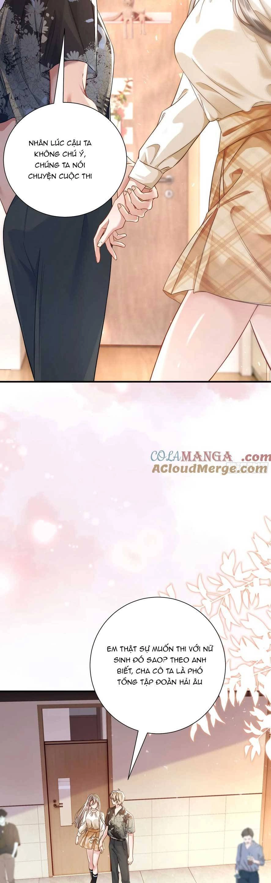 Anh Đã Dạy Tôi Cách Chiếm Giữ Anh Chapter 19 - 19