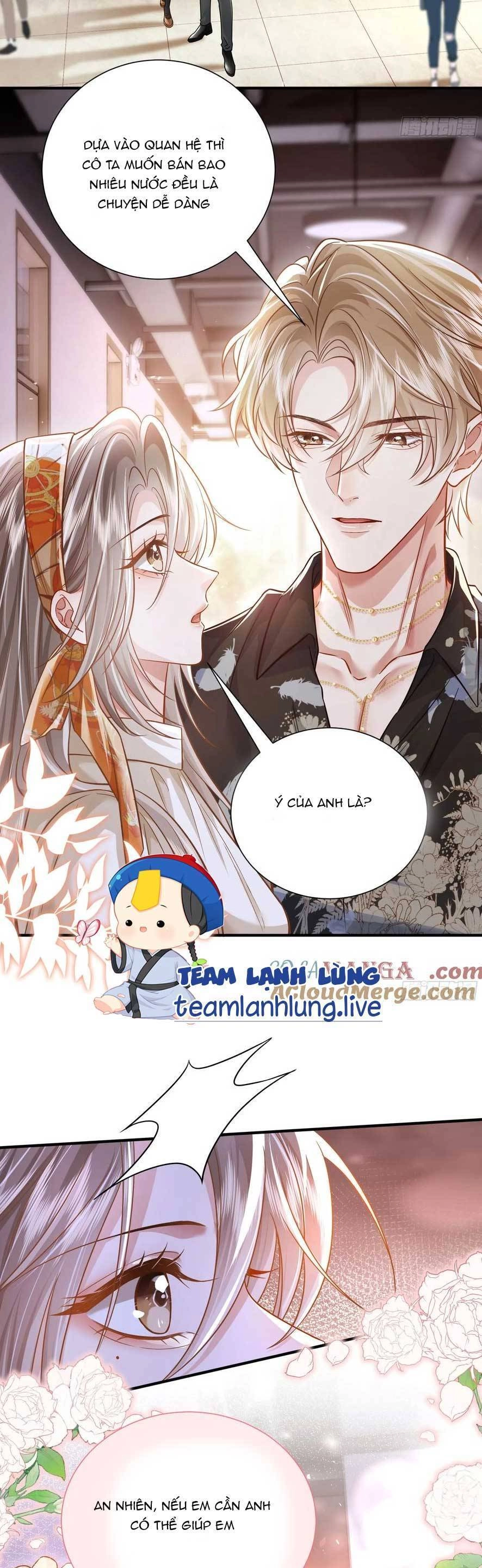 Anh Đã Dạy Tôi Cách Chiếm Giữ Anh Chapter 19 - 20