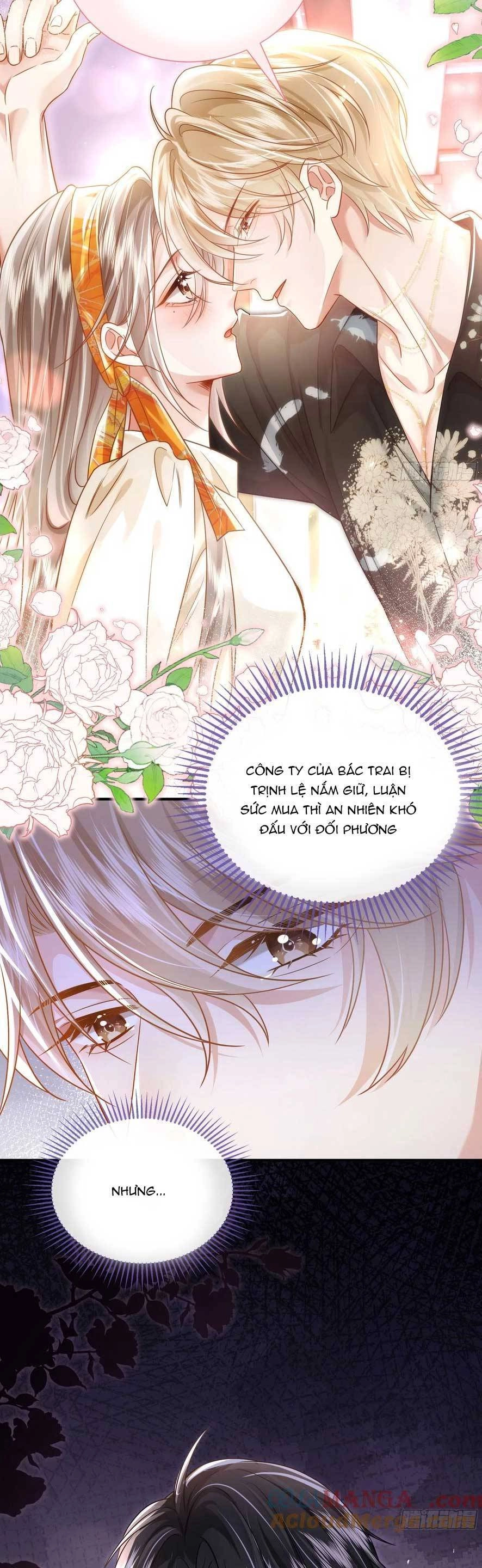 Anh Đã Dạy Tôi Cách Chiếm Giữ Anh Chapter 19 - 21