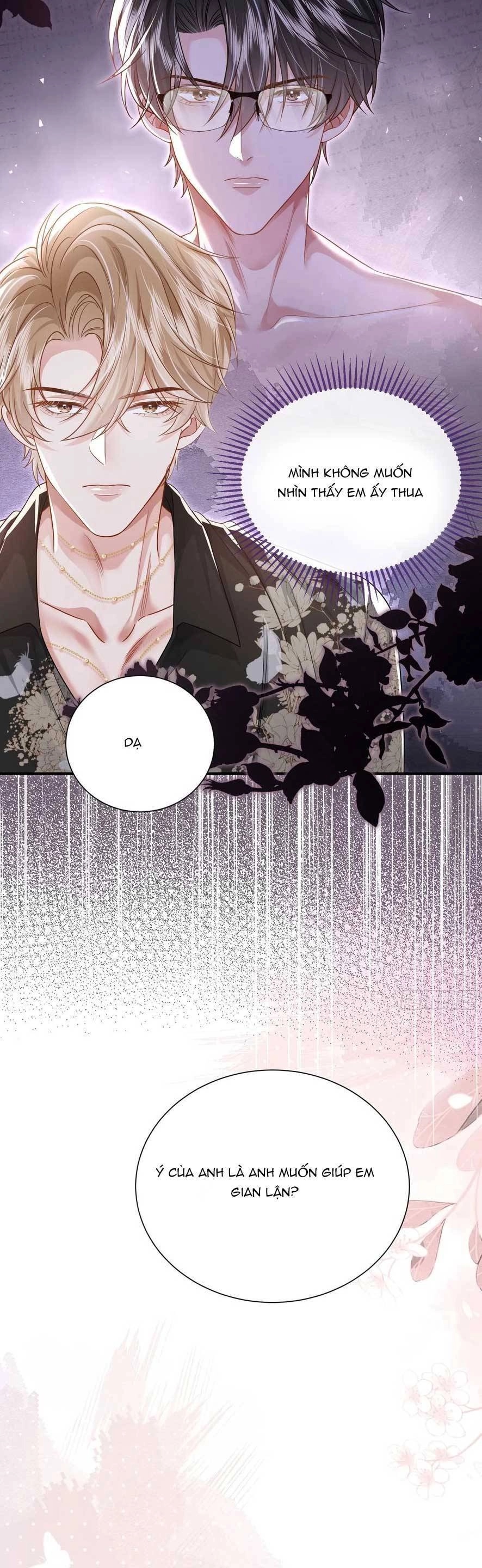 Anh Đã Dạy Tôi Cách Chiếm Giữ Anh Chapter 19 - 22