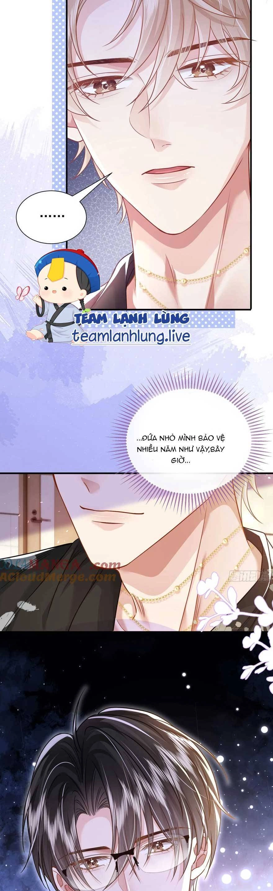 Anh Đã Dạy Tôi Cách Chiếm Giữ Anh Chapter 19 - 24