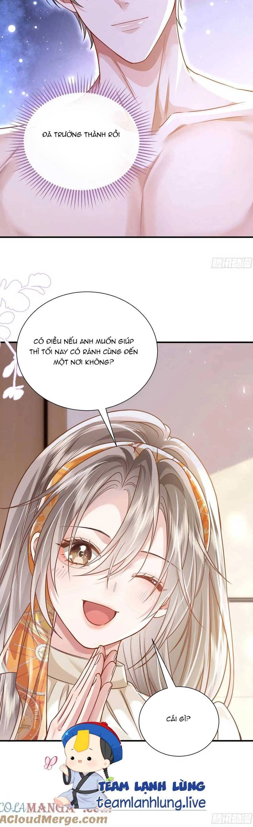 Anh Đã Dạy Tôi Cách Chiếm Giữ Anh Chapter 19 - 25