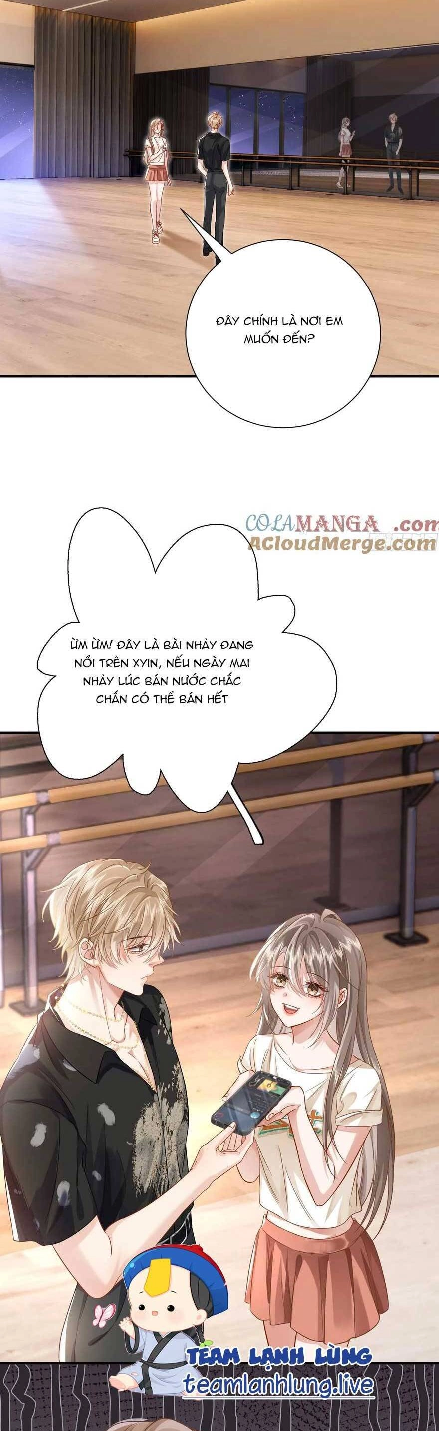 Anh Đã Dạy Tôi Cách Chiếm Giữ Anh Chapter 19 - 27