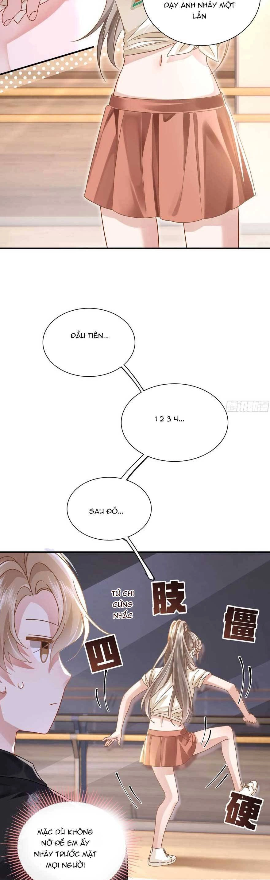 Anh Đã Dạy Tôi Cách Chiếm Giữ Anh Chapter 19 - 29