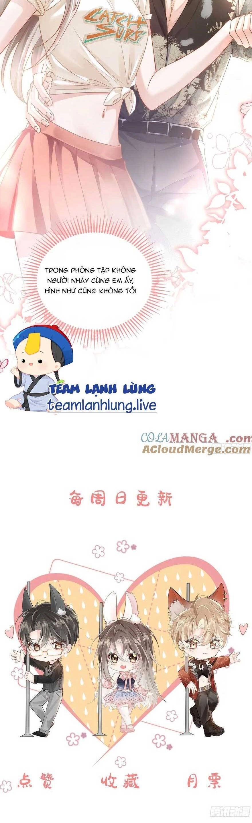 Anh Đã Dạy Tôi Cách Chiếm Giữ Anh Chapter 19 - 31