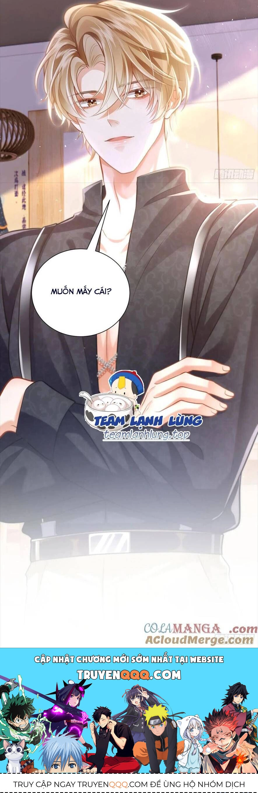 Anh Đã Dạy Tôi Cách Chiếm Giữ Anh Chapter 21 - 32