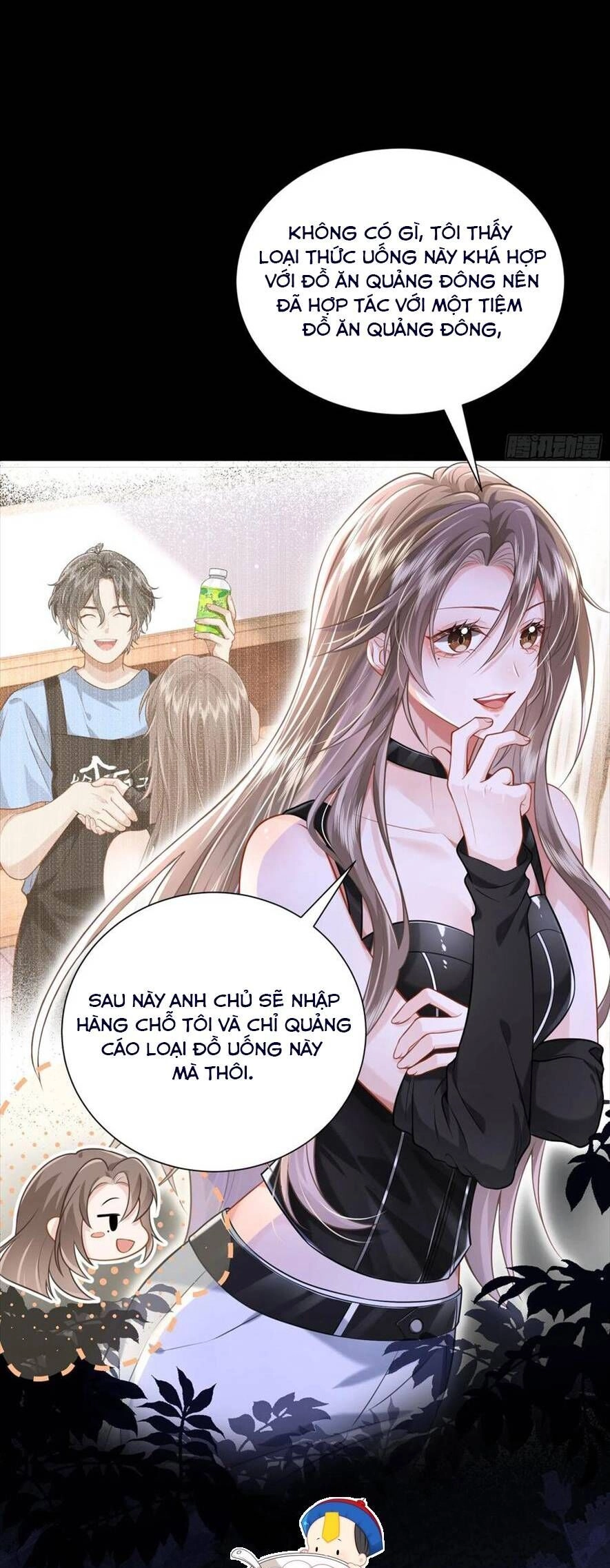 Anh Đã Dạy Tôi Cách Chiếm Giữ Anh Chapter 23 - 3