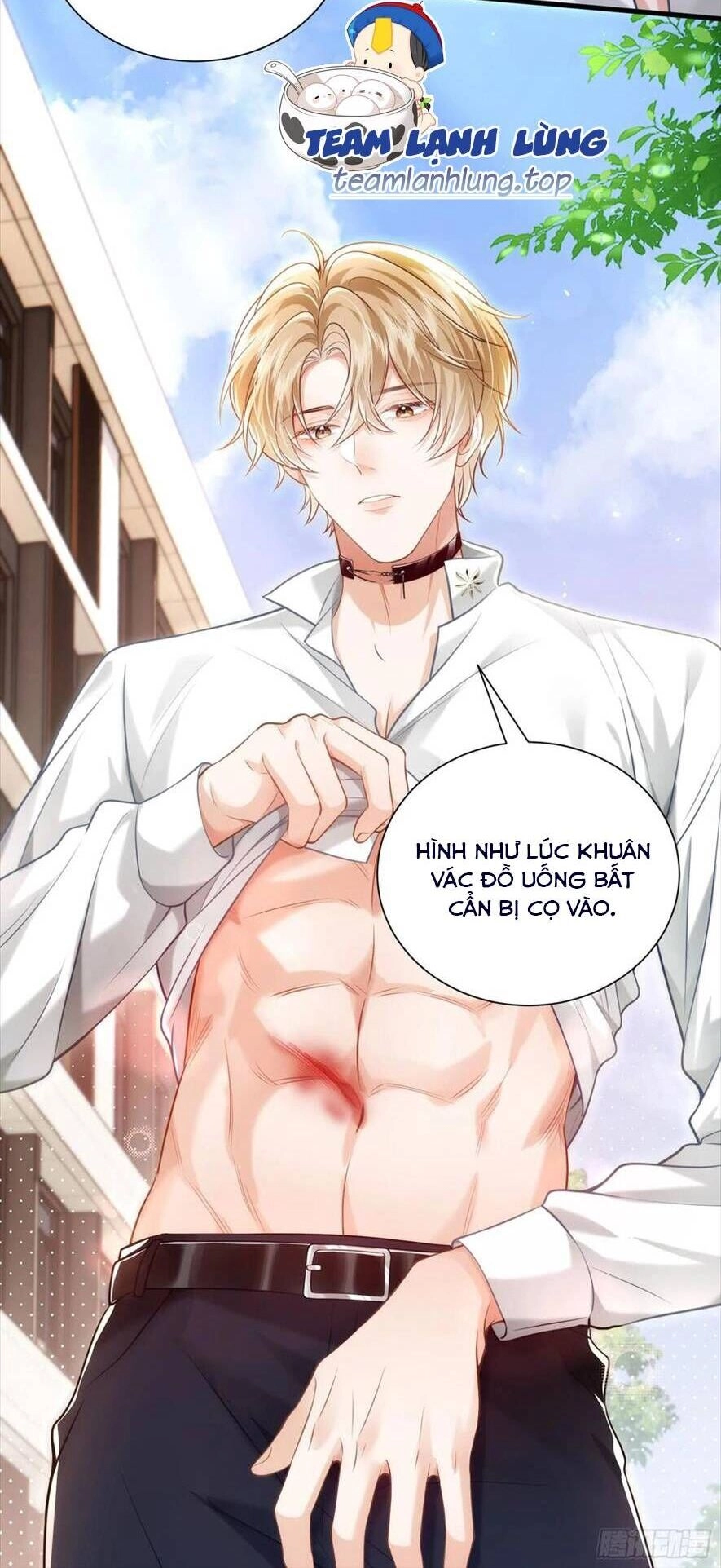 Anh Đã Dạy Tôi Cách Chiếm Giữ Anh Chapter 23 - 12